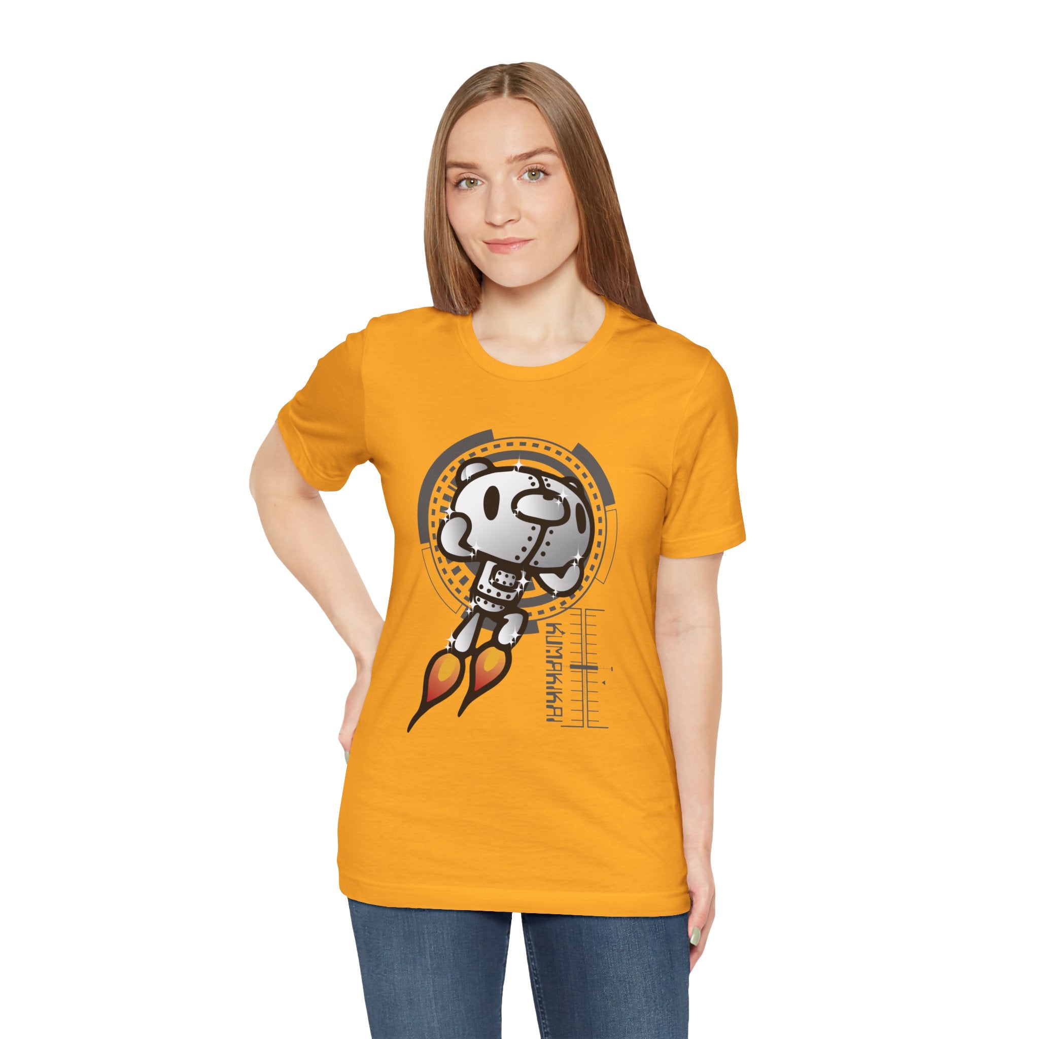 kumakikai Tee
